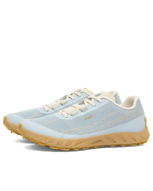 Norda Blue The 002 Sneaker for men