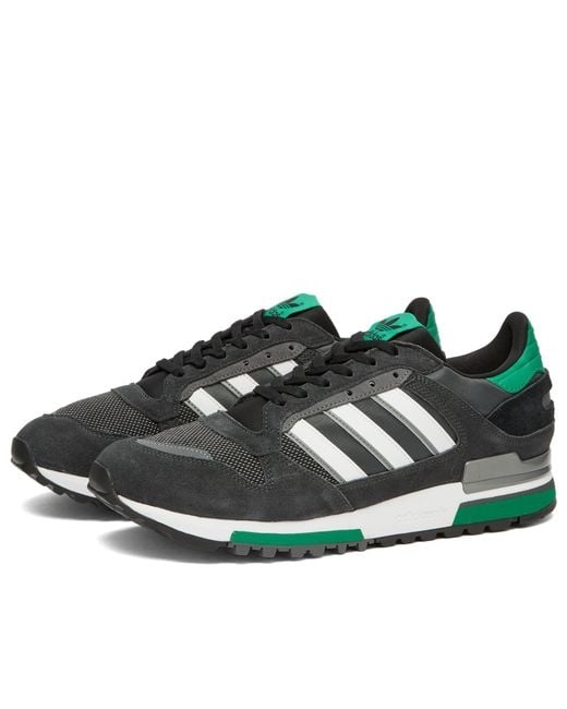 Adidas Multicolor Zx 600 Sneaker for men