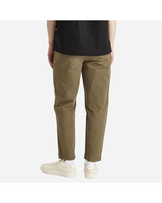 Folk Green Assembly Pants for men