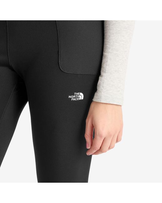 The North Face Black Refina Leggings