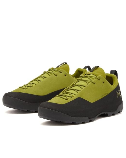 Arc'teryx Green Konseal for men
