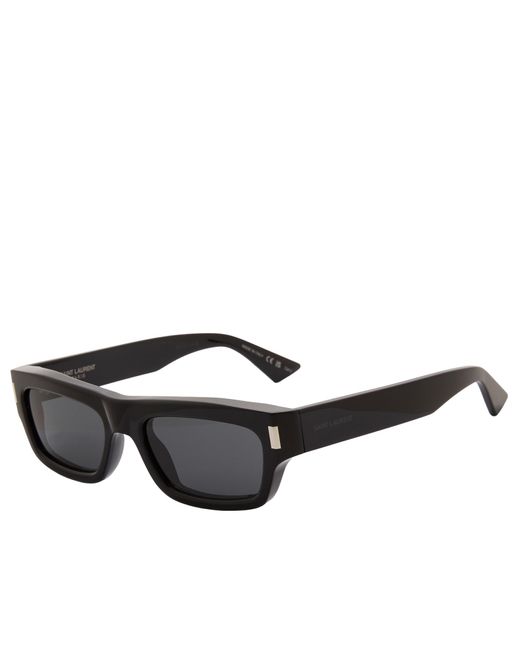 Saint Laurent Brown Saint Laurent Sl 837 Sunglasses for men