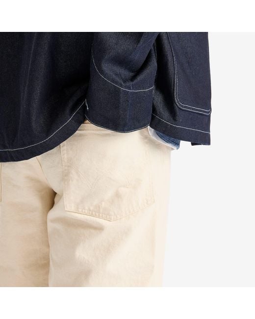 Edwin Natural Wide Selvage Jeans for men