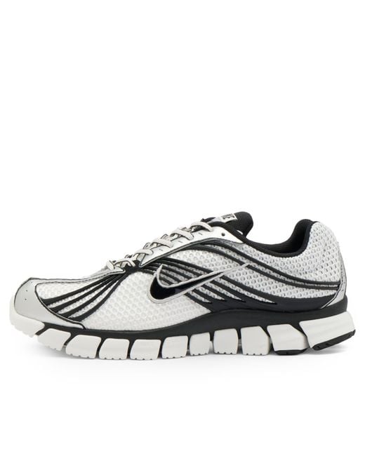 Nike White Zoom Skylon 11 Sneaker for men