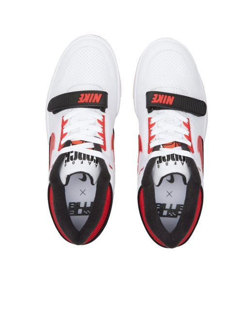 Nike X Billie Eillish Aaf Sp Sneakers in Red   Lyst