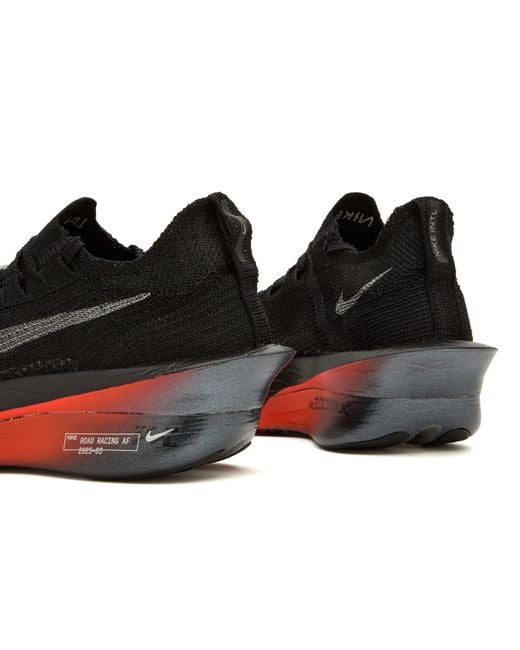 Nike Black Alphafly Next% Sneaker for men
