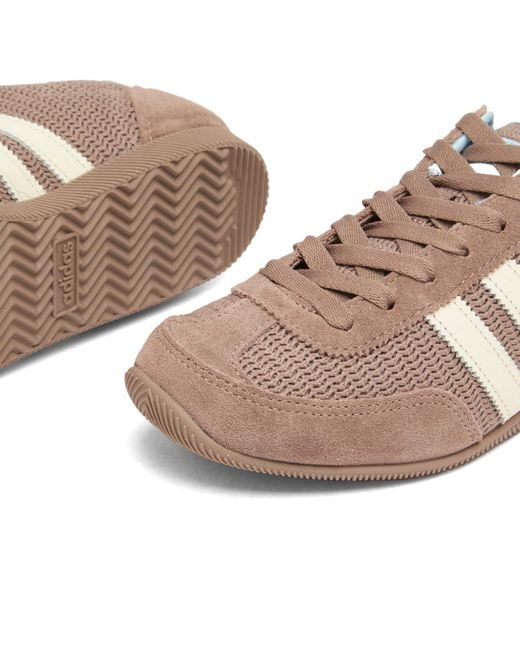 Adidas Brown Japan W Sneaker