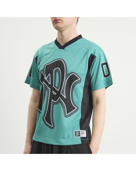 No Problemo Blue Nyp Sports Jersey for men