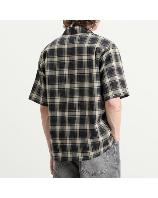 GALLERY DEPT. Black Playground Vacation Shirt for men