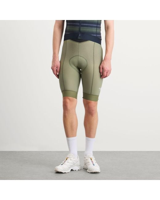 Pas Normal Studios Green Essential Bibs for men