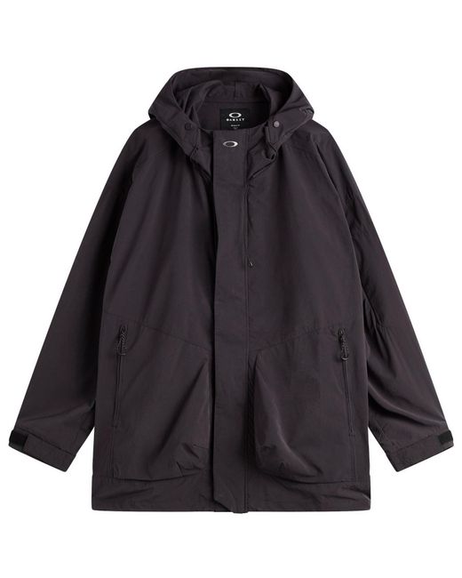 Oakley Black Fgl Sector Jacket 5.7 for men