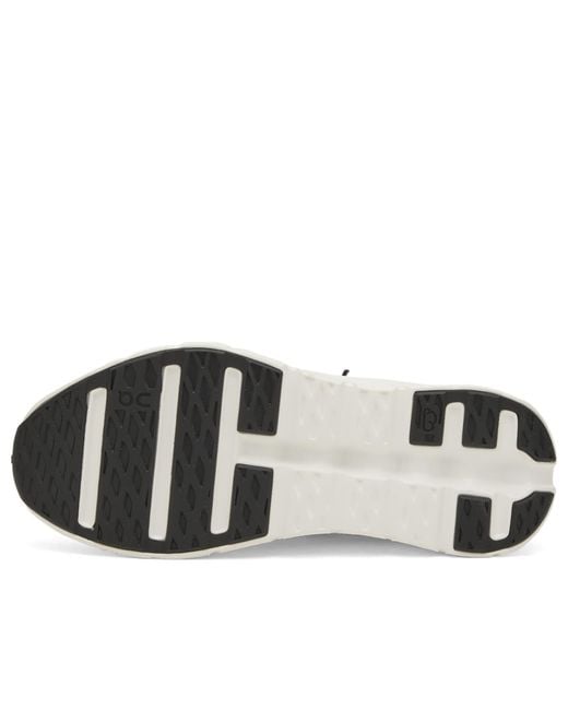 On Shoes White Cloudtilt Sneakers for men