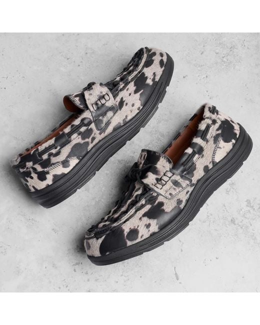 Keen Black Uneek Loafer