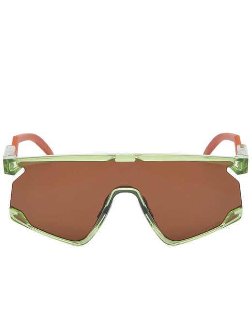 Oakley Brown Bxtr Sunglasses