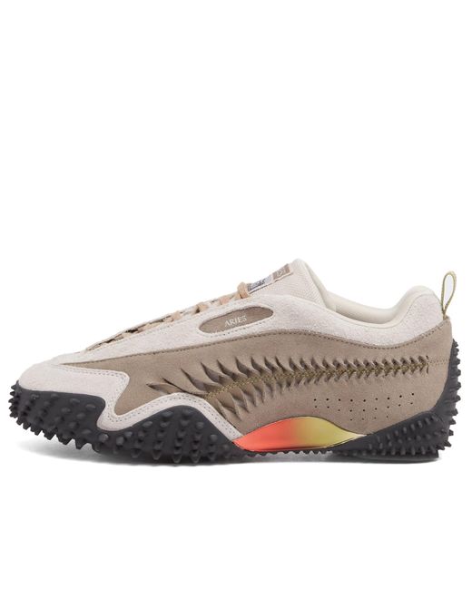 PUMA Gray X Aries Mostro Fs1