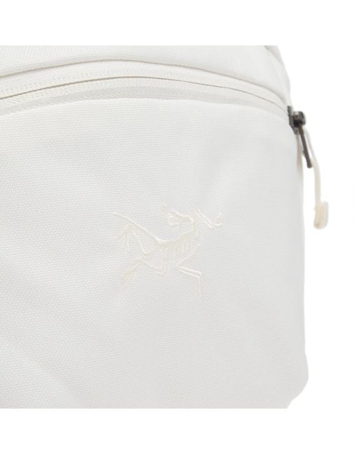 Arc'teryx White Mantis 2 Waist Pack