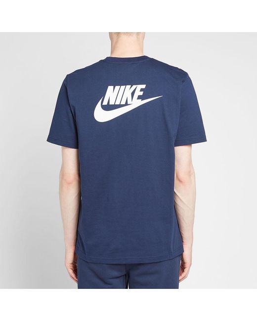 stranger things t shirt nike