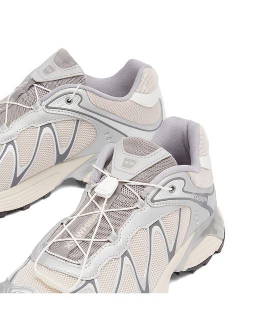 Salomon White Xt-Whisper Sneaker