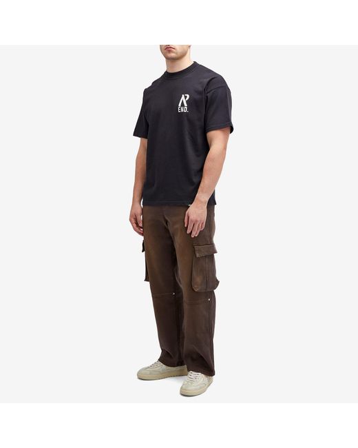 Represent Brown End. X Utility Pant