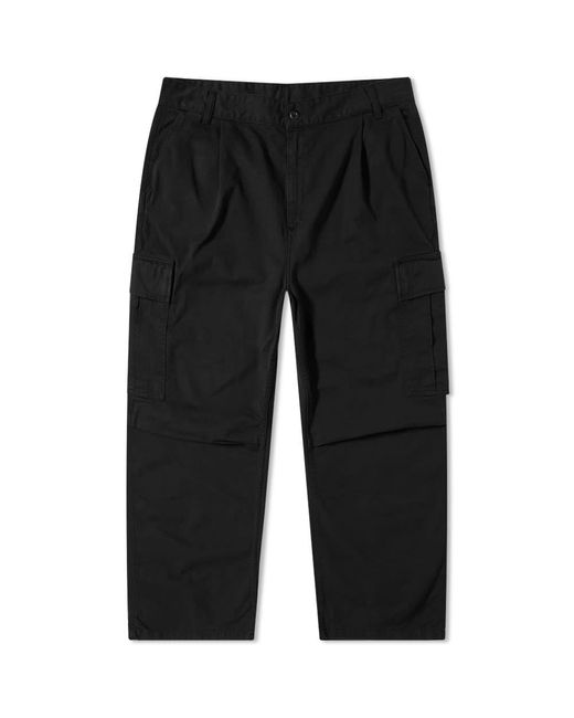 Carhartt WIP Cole Cargo Pant in Black for Men Lyst Canada