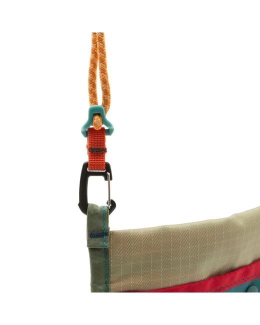 COTOPAXI Blue Lista 2L Crossbody Bag