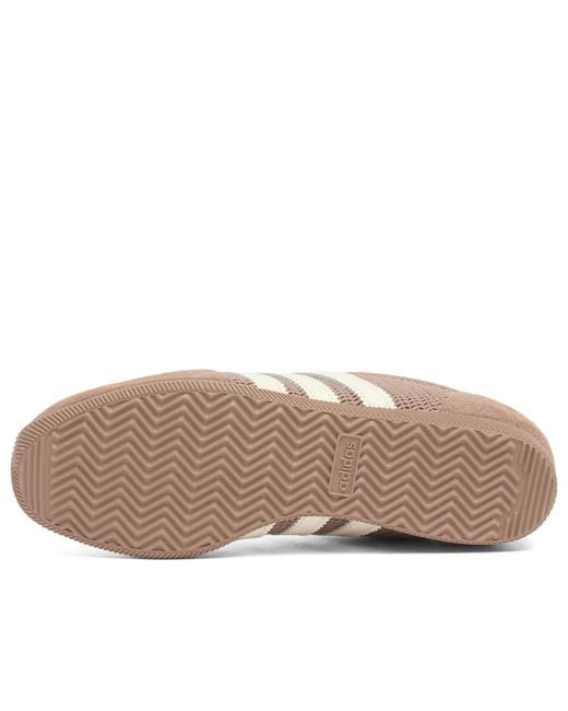 Adidas Brown Japan W Sneaker
