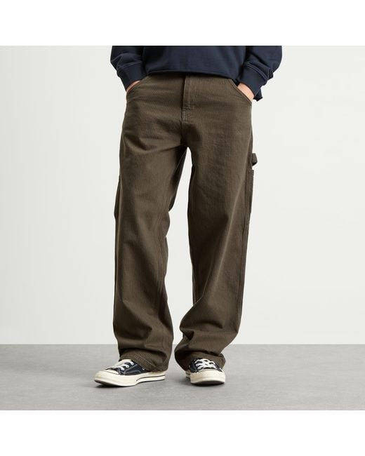 Stan Ray Green Big Job Painter Pant for men