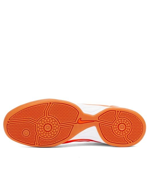 Nike Orange T90 Sp Sneaker