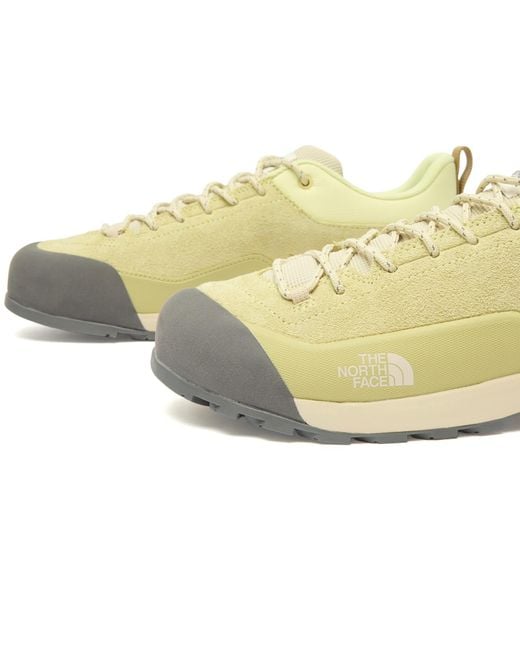 The North Face White Verto Approach for men