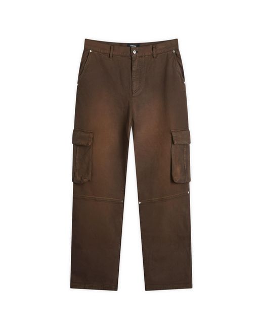Represent Brown End. X Utility Pant