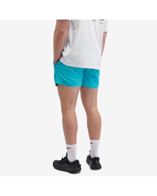 Nike Blue Acg Reservoir Goat Shorts for men