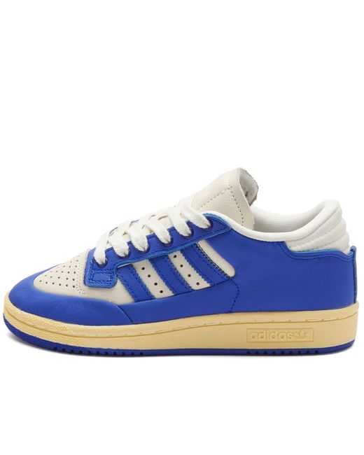 Adidas Blue Centennial 85 Lo 002 Sneakers