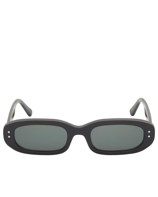 Monokel Gray April Sunglasses