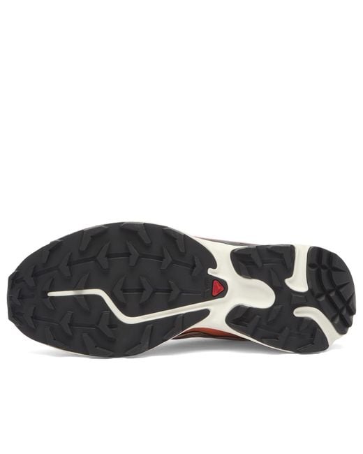 Salomon Blue Xt-6 Sneaker
