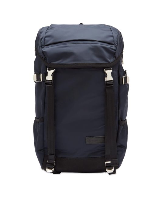 Master Piece Blue Lightning Backpack for men