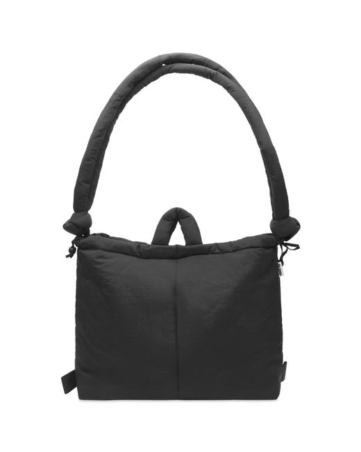 ölend Black Ona Soft Crossbody Bag
