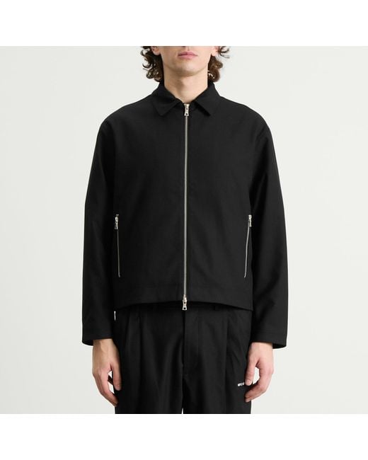 MKI Miyuki-Zoku Black Suiting Rider for men