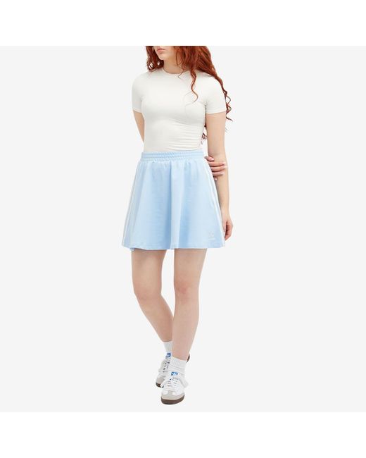 Adidas Blue Skirt