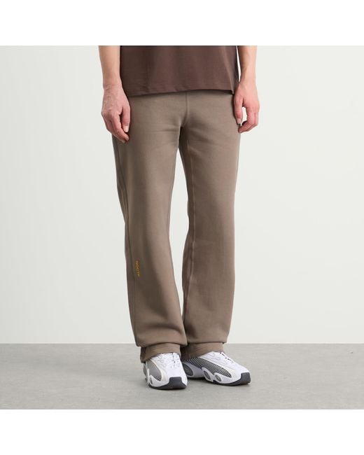 Nike Gray X Nocta Cardinal Stock Open Hem Fleece Pant for men