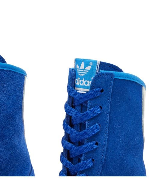 Adidas Blue Rasant Mid W Sneaker