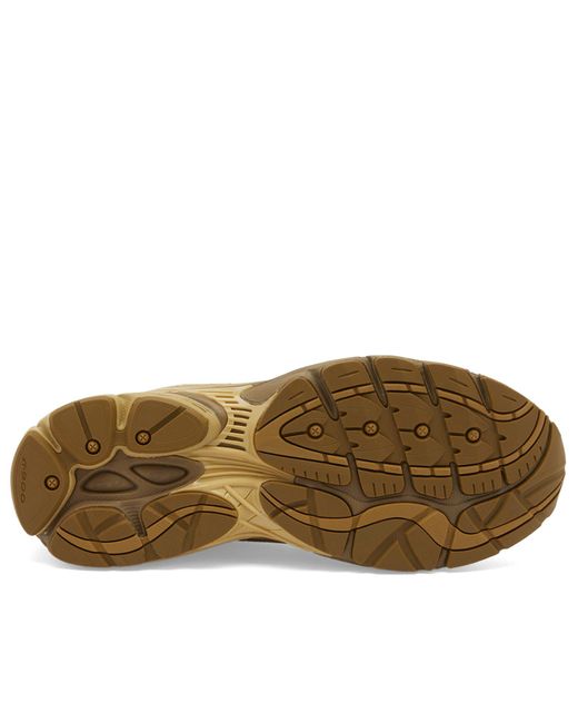 Saucony Brown Progrid Omni 9 Armor for men