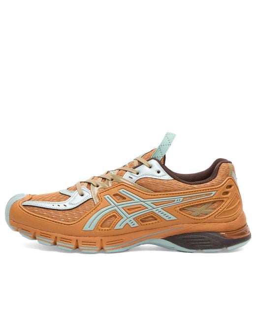 Asics Brown Ub12-S Gel-Sd-Lyte Sneaker