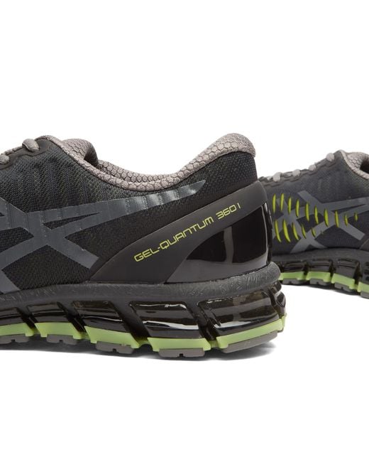 Asics Black Gel-Quantum 360 I Sneaker