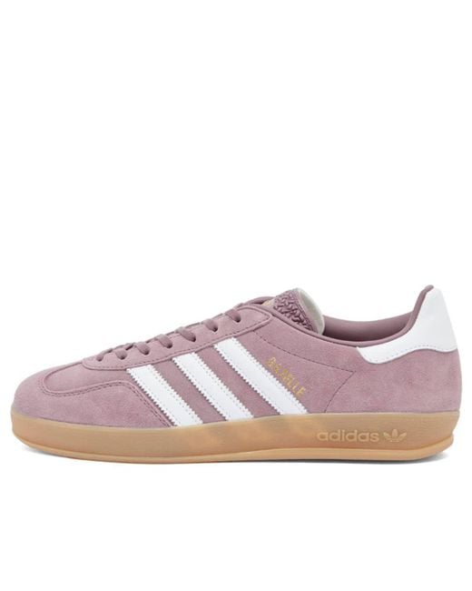 adidas Gazelle Indoor W in Purple | Lyst Canada
