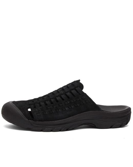 Keen Black San Juan Sandal Ii Sneakers for men