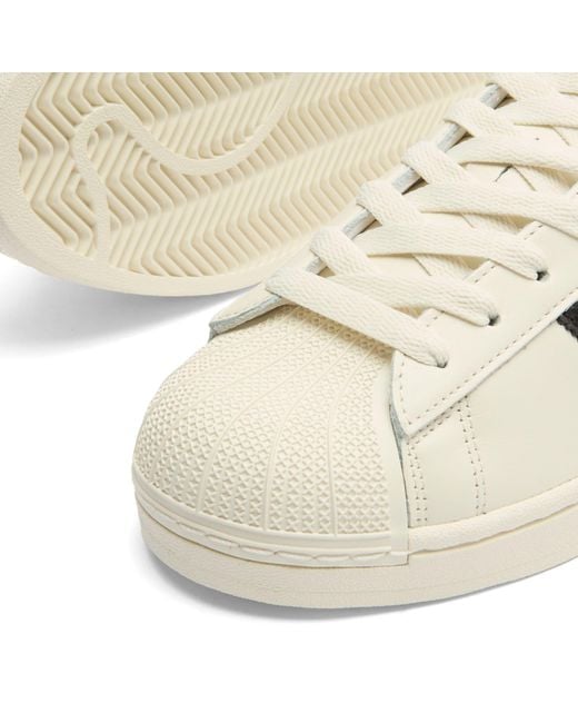 Adidas Natural Superstar Ii Sneaker