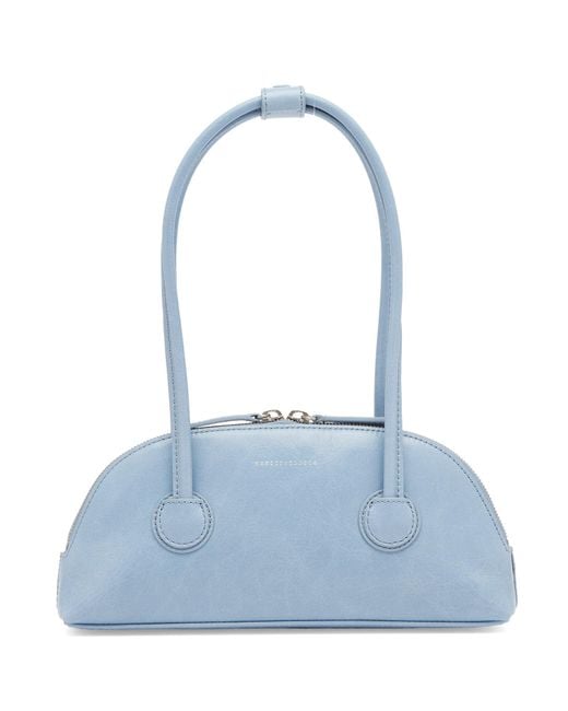 MARGE SHERWOOD Blue Bessette Shoulder Bag