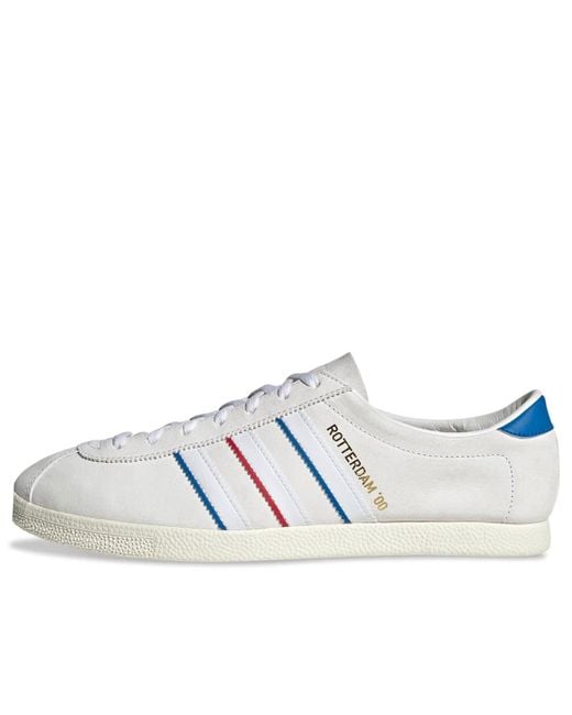 Adidas White Rotterdam 00