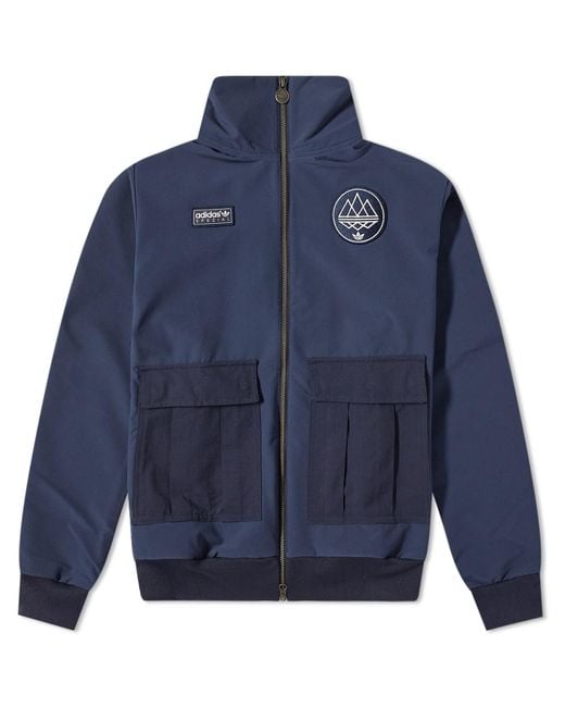 Adidas Blue Spzl Anderston Top for men