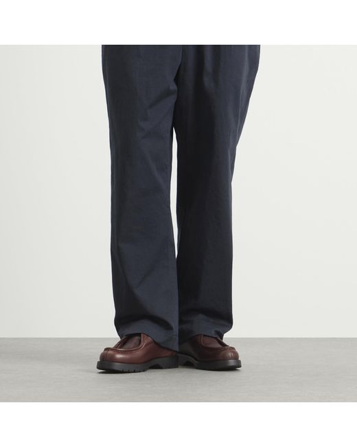 Kleman Brown Padror Grain Shoe for men